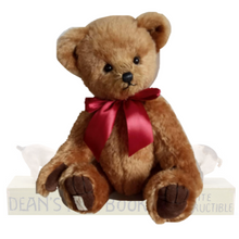 Load image into Gallery viewer, TEDDY JENSON / DEAN&#39;S MOHAIR LIMITED BEAR