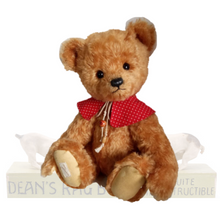 Load image into Gallery viewer, TEDDY REGGIE / DEAN&#39;S MOHAIR LIMITED BEAR