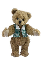 Load image into Gallery viewer, TEDDY CHESTER / DEAN&#39;S MOHAIR LIMITED BEAR