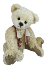 Load image into Gallery viewer, TEDDY CASPIAN / DEAN&#39;S MOHAIR LIMITED BEAR