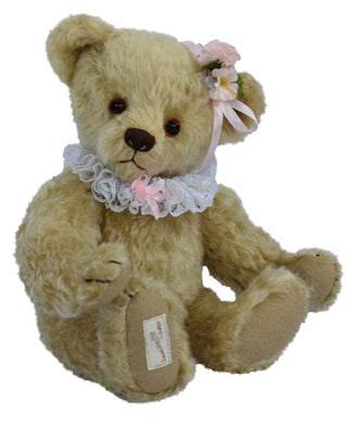 Sold out! TEDDY SALLY-ANNE / DEAN'S MOHAIR LIMITED BEAR