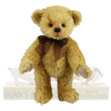Load image into Gallery viewer, TEDDY  CHIPPER / DEAN&#39;S MOHAIR LIMITED BEAR