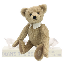 Load image into Gallery viewer, TEDDY ANGUS / DEAN&#39;S MOHAIR LIMITED BEAR