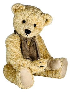 NEW 2023! TEDDY THEON / CLEMENS MOHAIR LIMITED BEAR