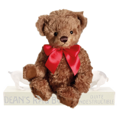 Sold out! TEDDY STANLEY / DEAN'S FINEST PLUSH NOVELTIES COLLECTIONS LIMITED BEAR