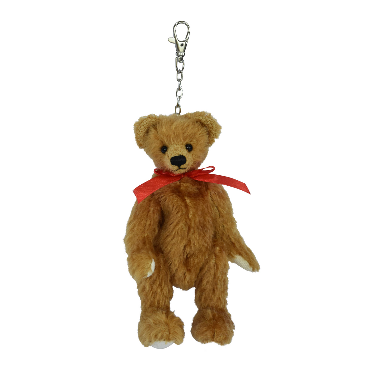 ThimblesnObjectDart Teddy Bear Keyring