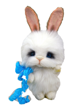 Load image into Gallery viewer, BUNNY WILKO / CLEMENS HIGH QUALITY SOFT PLUSH ARTIST LIMITED RABBIT