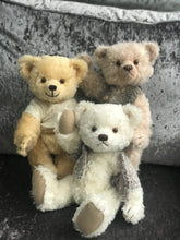 Load image into Gallery viewer, NEW 2023! TEDDY MABON / DEAN&#39;S MOHAIR LIMITED BEAR