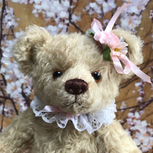 Load image into Gallery viewer, Sold out! TEDDY SALLY-ANNE / DEAN&#39;S MOHAIR LIMITED BEAR