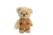 Load image into Gallery viewer, New 2024! MINIATURE TEDDY JIM / MOHAIR QUALITY MINIATURE BEAR