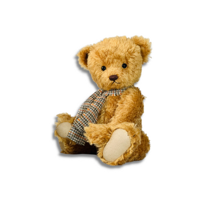 TEDDY LEOPOLD / CLEMENS MOHAIR LIMITED BEAR