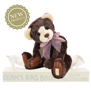 NEW 2024! TEDDY MYLES / DEAN'S PLUSH LIMITED BEAR