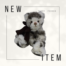 Load image into Gallery viewer, NEW 2024! TEDDY FEDDER / CLEMENS CLASSIC SOFT PLUSH BEAR