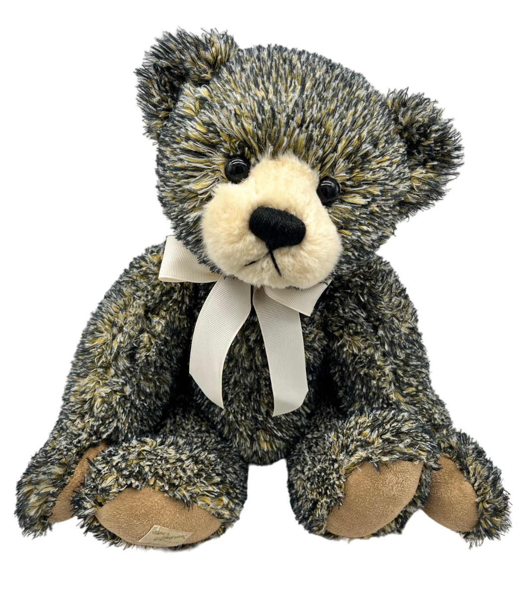 TEDDY KENZIO / DEAN'S PLUSH LIMITED BEAR