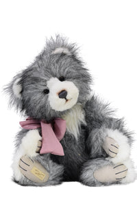 NEW 2024! TEDDY WILLARD / DEAN'S PLUSH LIMITED BEAR