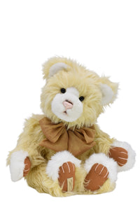 NEW 2024! TEDDY BARNABY / DEAN'S PLUSH LIMITED BEAR