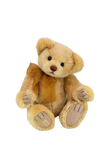 NEW 2024! TEDDY BRADFORD / DEAN'S PLUSH LIMITED BEAR