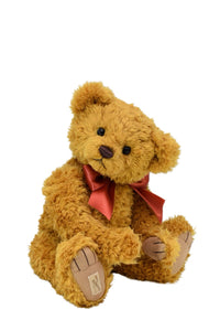 NEW 2024! TEDDY QUINTON / DEAN'S PLUSH LIMITED BEAR