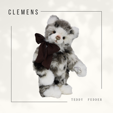 Load image into Gallery viewer, NEW 2024! TEDDY FEDDER / CLEMENS CLASSIC SOFT PLUSH BEAR