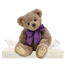 Load image into Gallery viewer, NEW 2024! TEDDY CLIFFORD / DEAN&#39;S PLUSH LIMITED BEAR