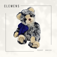 Load image into Gallery viewer, NEW 2024! TEDDY ROCCO / CLEMENS CLASSIC SOFT PLUSH BEAR