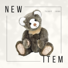 Load image into Gallery viewer, NEW 2024! TEDDY IBBO / CLEMENS CLASSIC SOFT PLUSH BEAR