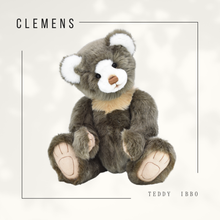 Load image into Gallery viewer, NEW 2024! TEDDY IBBO / CLEMENS CLASSIC SOFT PLUSH BEAR