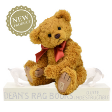 Load image into Gallery viewer, NEW 2024! TEDDY QUINTON / DEAN&#39;S PLUSH LIMITED BEAR