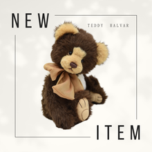 Load image into Gallery viewer, NEW 2024! TEDDY HALVAR / CLEMENS CLASSIC SOFT PLUSH BEAR