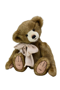 NEW 2024! TEDDY KALEO / CLEMENS CLASSIC SOFT PLUSH BEAR