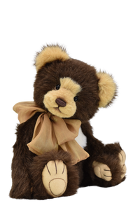 NEW 2024! TEDDY HALVAR / CLEMENS CLASSIC SOFT PLUSH BEAR