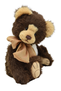 NEW 2024! TEDDY HALVAR / CLEMENS CLASSIC SOFT PLUSH BEAR