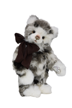 Load image into Gallery viewer, NEW 2024! TEDDY FEDDER / CLEMENS CLASSIC SOFT PLUSH BEAR