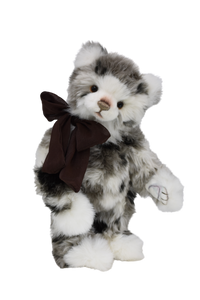 NEW 2024! TEDDY FEDDER / CLEMENS CLASSIC SOFT PLUSH BEAR