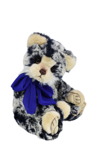 NEW 2024! TEDDY ROCCO / CLEMENS CLASSIC SOFT PLUSH BEAR