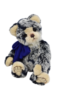 NEW 2024! TEDDY ROCCO / CLEMENS CLASSIC SOFT PLUSH BEAR