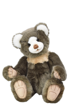 Load image into Gallery viewer, NEW 2024! TEDDY IBBO / CLEMENS CLASSIC SOFT PLUSH BEAR