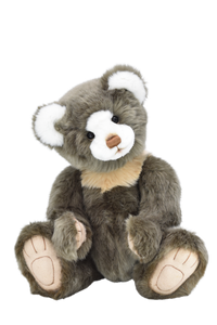 NEW 2024! TEDDY IBBO / CLEMENS CLASSIC SOFT PLUSH BEAR