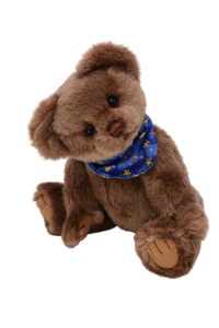 NEW 2024! TEDDY JENNO / CLEMENS CLASSIC SOFT PLUSH BEAR