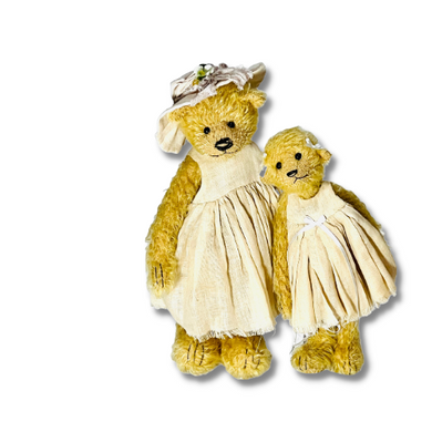 LITTLE SUNRAY / CLEMENS MOHAIR ARTIST LIMITED EDITION BEAR