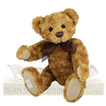 Load image into Gallery viewer, SOLD OUT! TEDDY NOAH / DEAN&#39;S PLUSH LIMITED BEAR