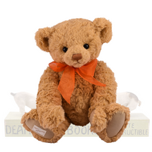 Load image into Gallery viewer, TEDDY TINKLE / DEAN&#39;S PLUSH LIMITED BEAR