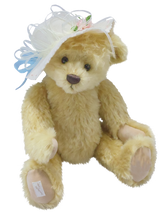 Load image into Gallery viewer, ONLY 1 LEFT! TEDDY MARIE / DEAN&#39;S MOHAIR LIMITED BEAR