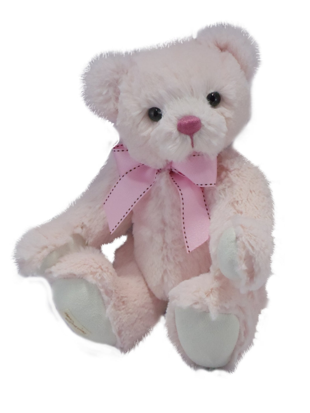 TEDDY SOFFIE SUSAN / DEAN'S PLUSH LIMITED BEAR