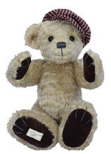Load image into Gallery viewer, TEDDY CAPSTICK / DEAN&#39;S MOHAIR LIMITED BEAR