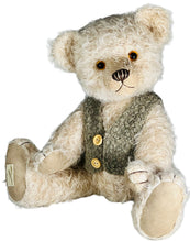 Load image into Gallery viewer, NEW 2023! TEDDY JACOB / DEAN&#39;S MOHAIR LIMITED BEAR