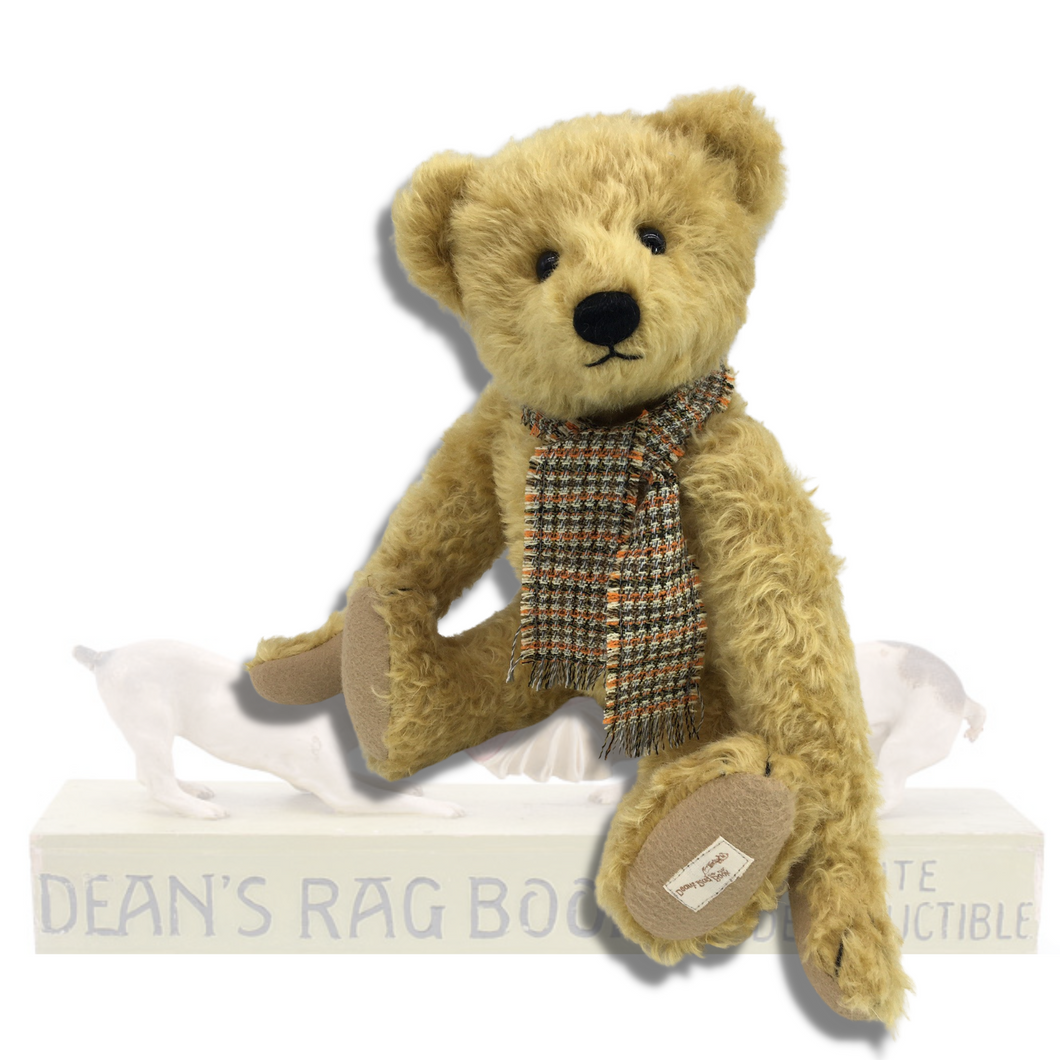 TEDDY ETHAN / DEAN'S MOHAIR LIMITED BEAR
