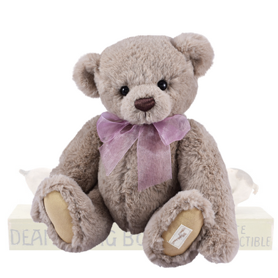 ONLY 1 LEFT! TEDDY WILLOW / DEAN'S PLUSH LIMITED BEAR