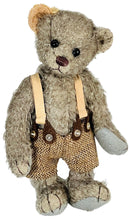 Load image into Gallery viewer, NEW 2023! TEDDY ENNO / CLEMENS MOHAIR ARTIST LIMITED BEAR