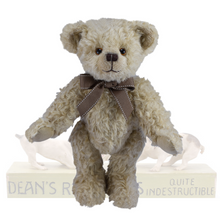 Load image into Gallery viewer, TEDDY BREEZY / DEAN&#39;S MOHAIR LIMITED BEAR